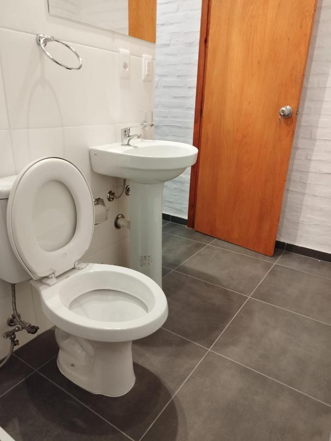 Apart Del Este Loft 6 Пайсанду Экстерьер фото