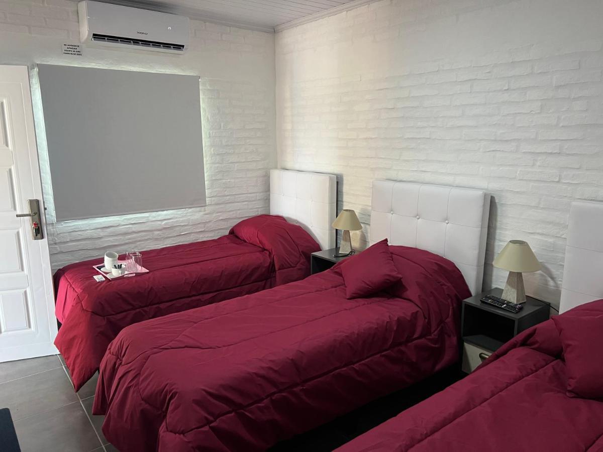 Apart Del Este Loft 6 Пайсанду Экстерьер фото
