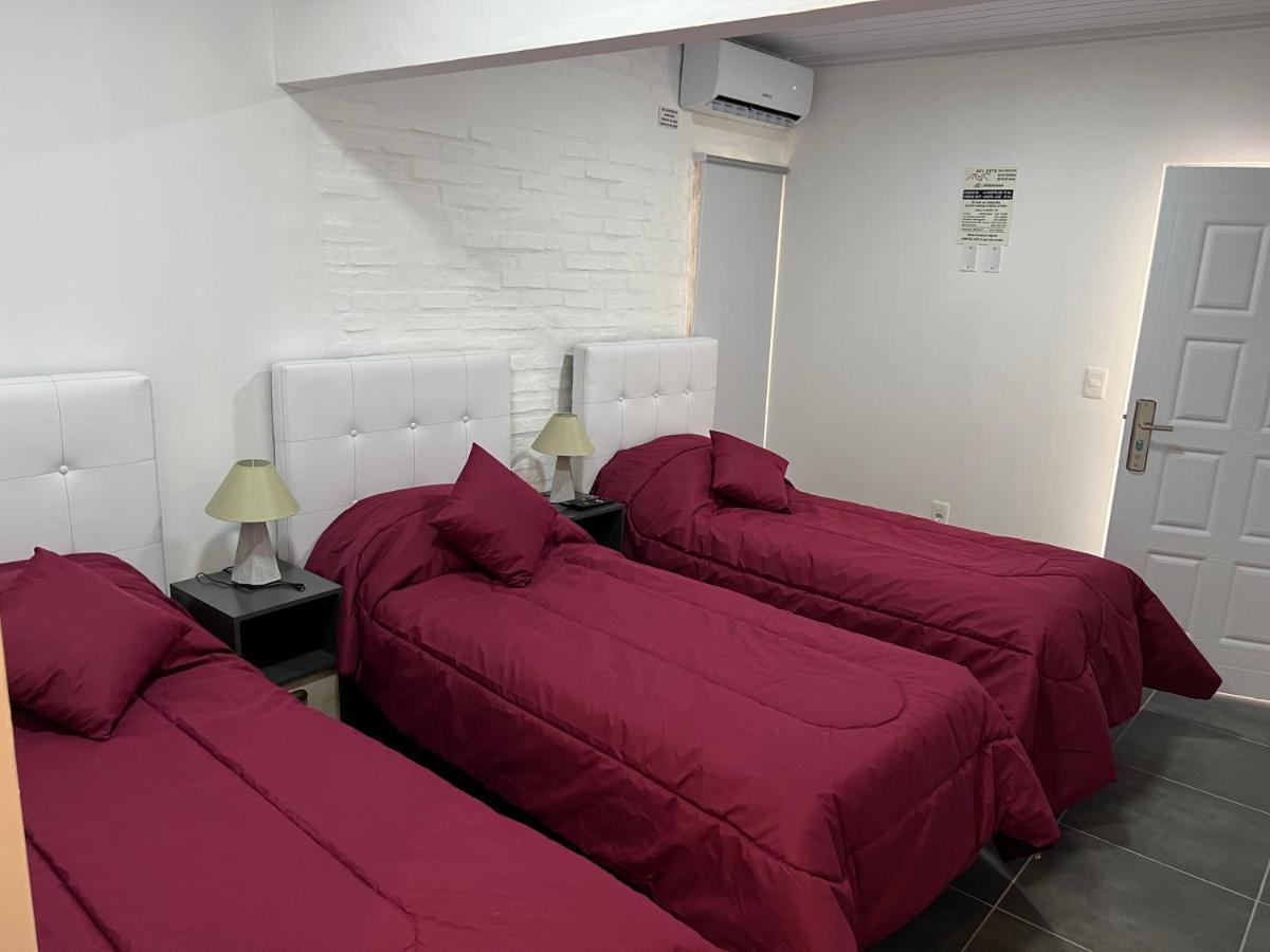 Apart Del Este Loft 6 Пайсанду Экстерьер фото