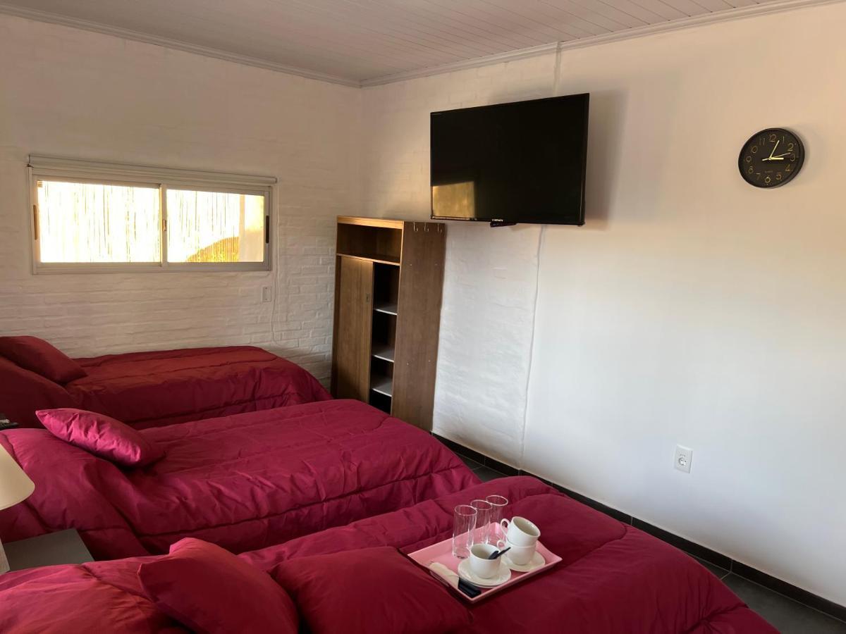 Apart Del Este Loft 6 Пайсанду Экстерьер фото
